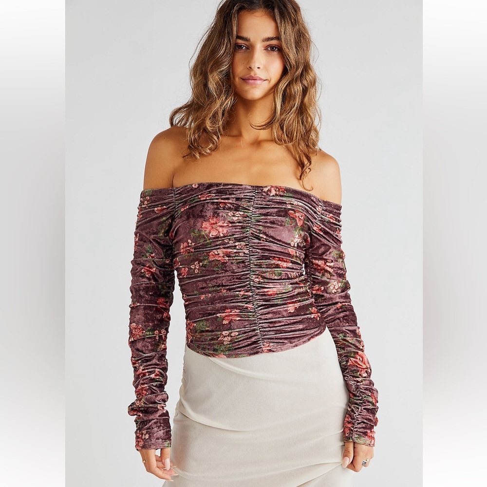 Free People Reina Top